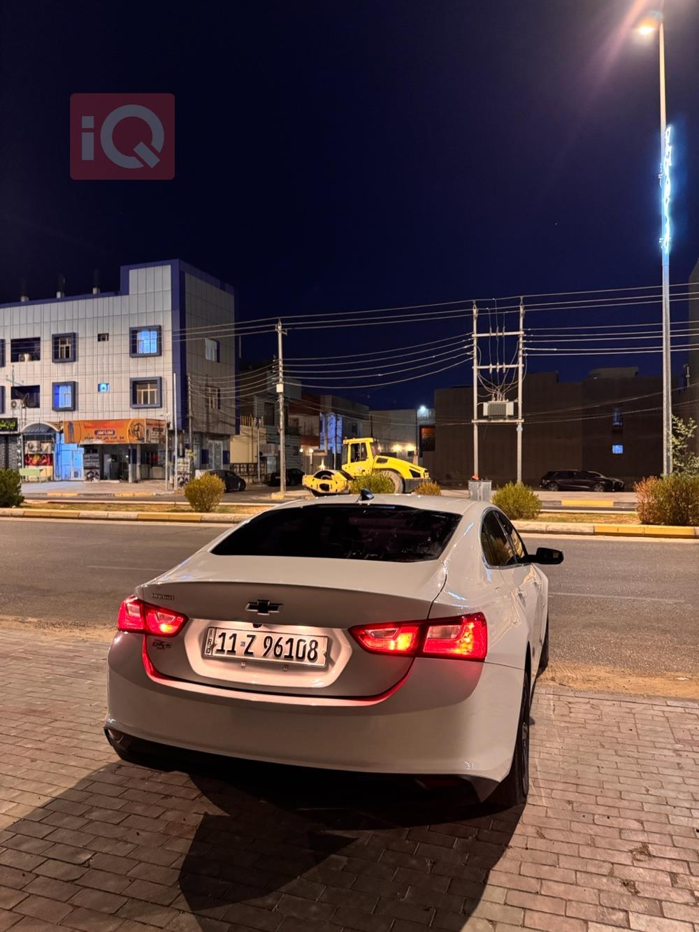 Chevrolet Malibu
